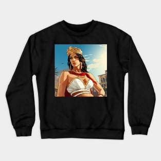 Tethys Crewneck Sweatshirt